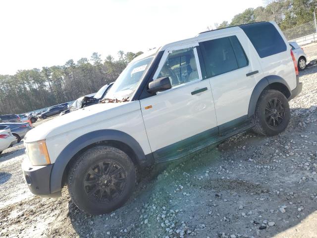 2007 Land Rover Lr3 Se