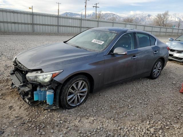 2015 Infiniti Q50 Base