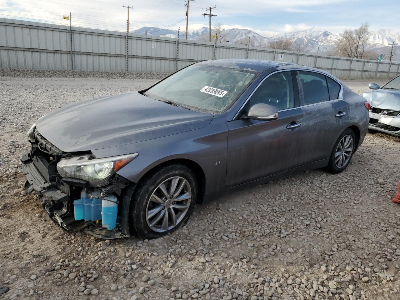2015 Infiniti Q50 - Image 1
