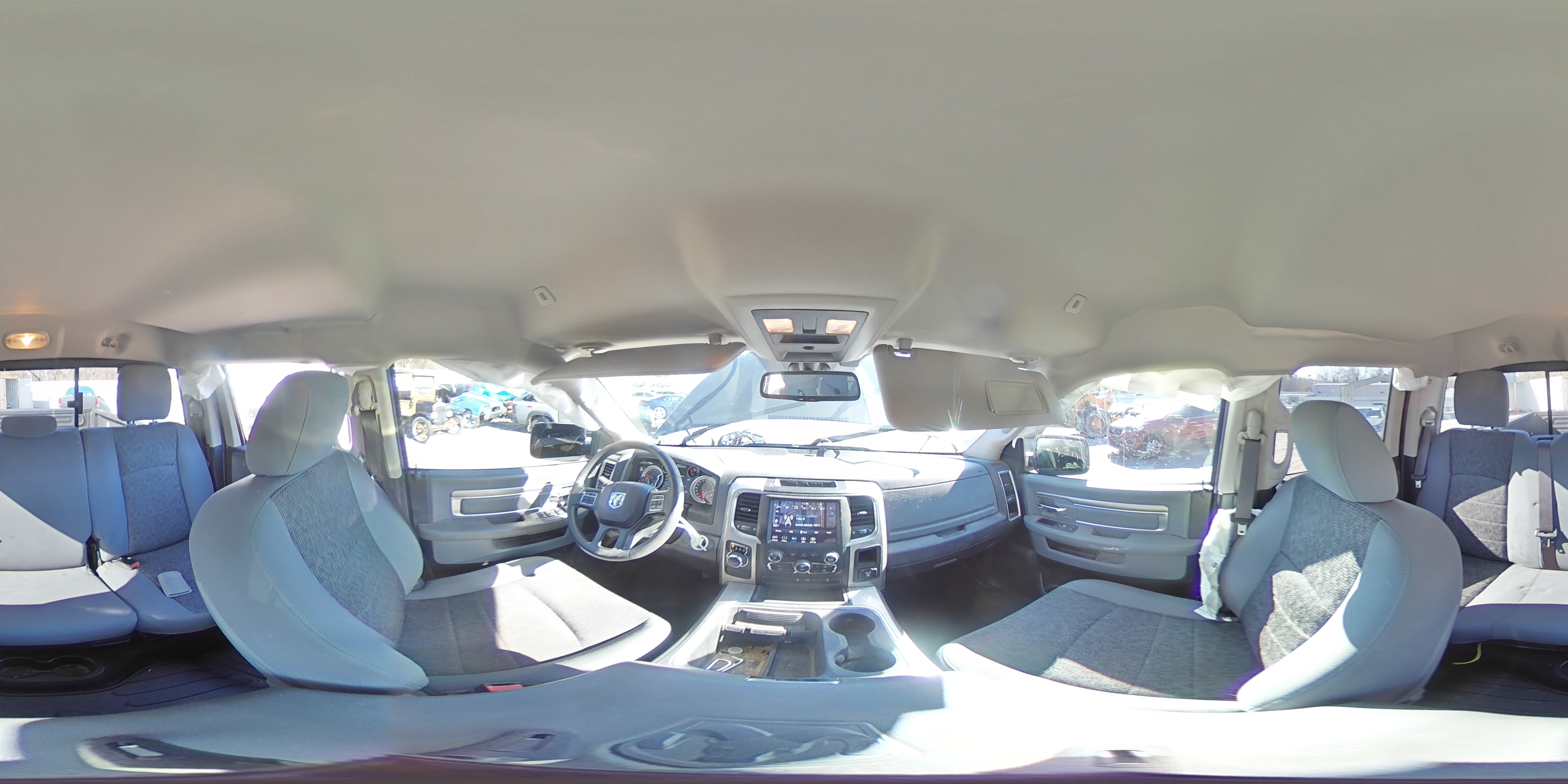 2019 RAM 1500 - Image 13