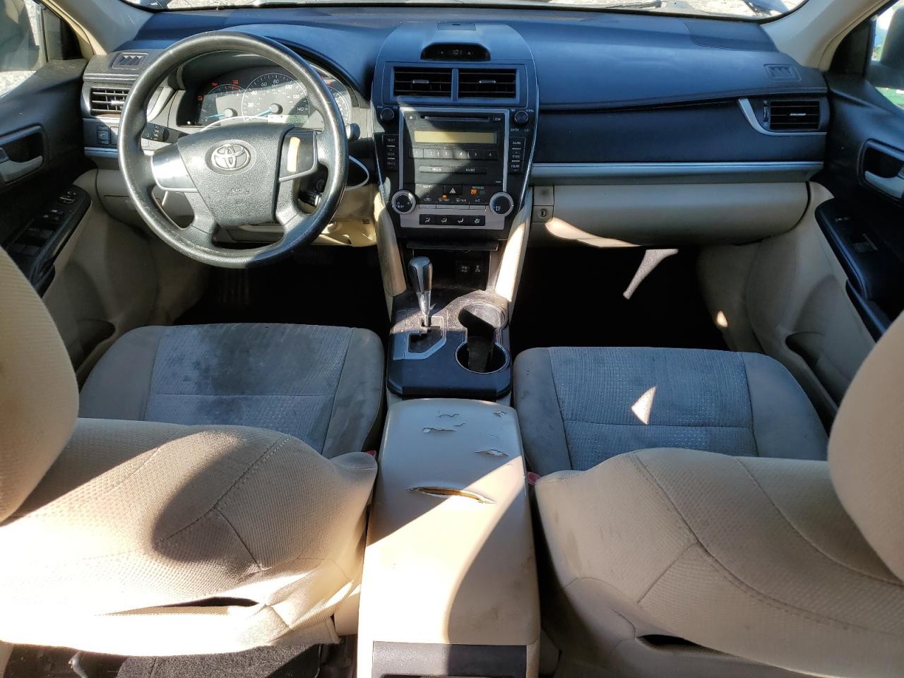 2012 Toyota Camry - Image 8