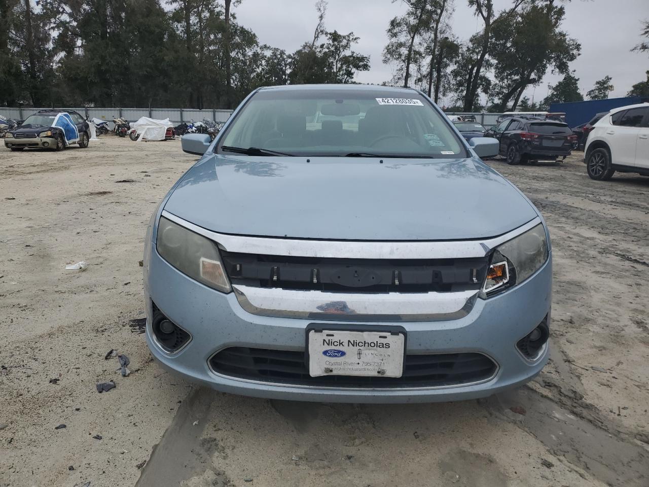 2010 Ford Fusion - Image 5