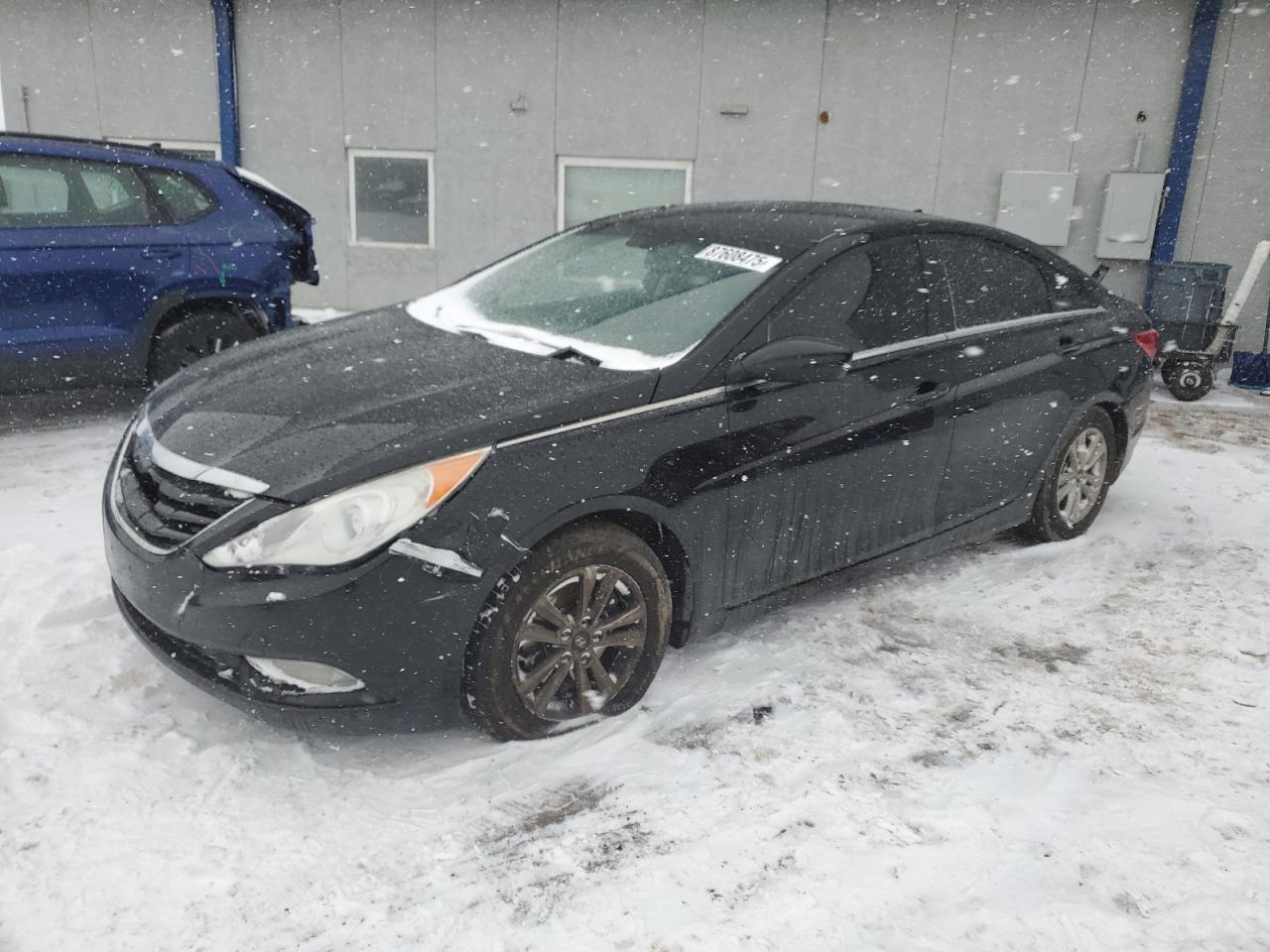 2013 Hyundai Sonata Gls للبيع في Colorado Springs، CO - Vandalism