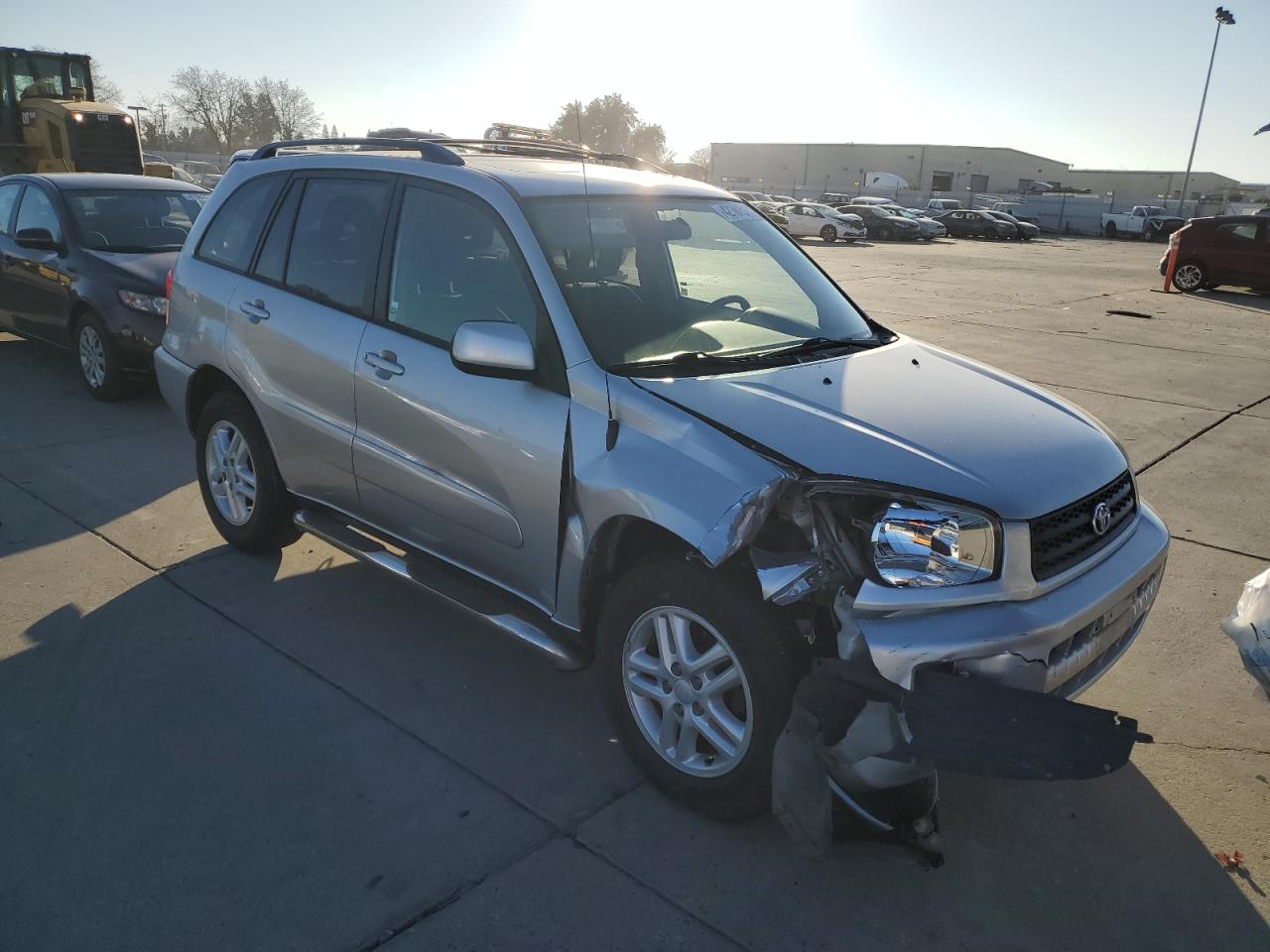 2003 Toyota RAV 4 - Image 4