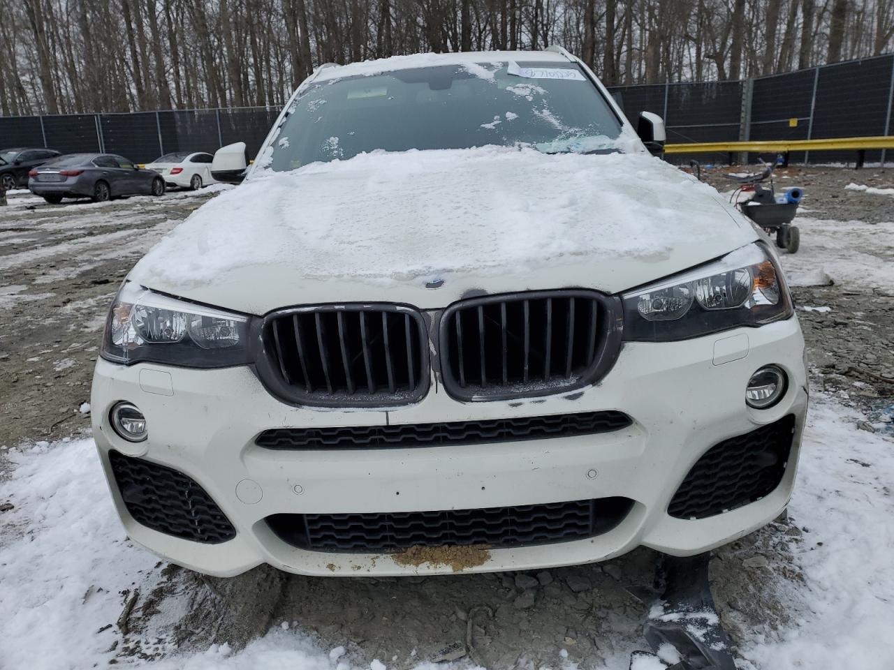 2016 BMW X3 - Image 5
