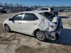 2019 Toyota Corolla L للبيع في Walton، KY - Rear End