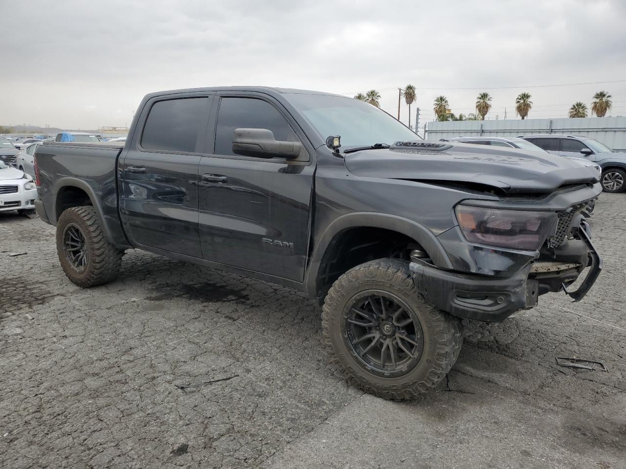 2019 RAM 1500 - Image 4