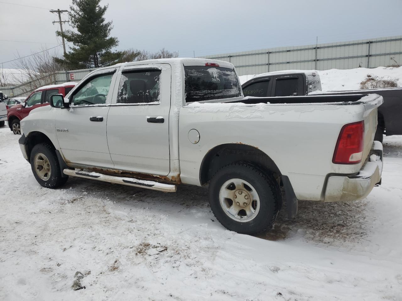 2009 Dodge RAM - Image 2