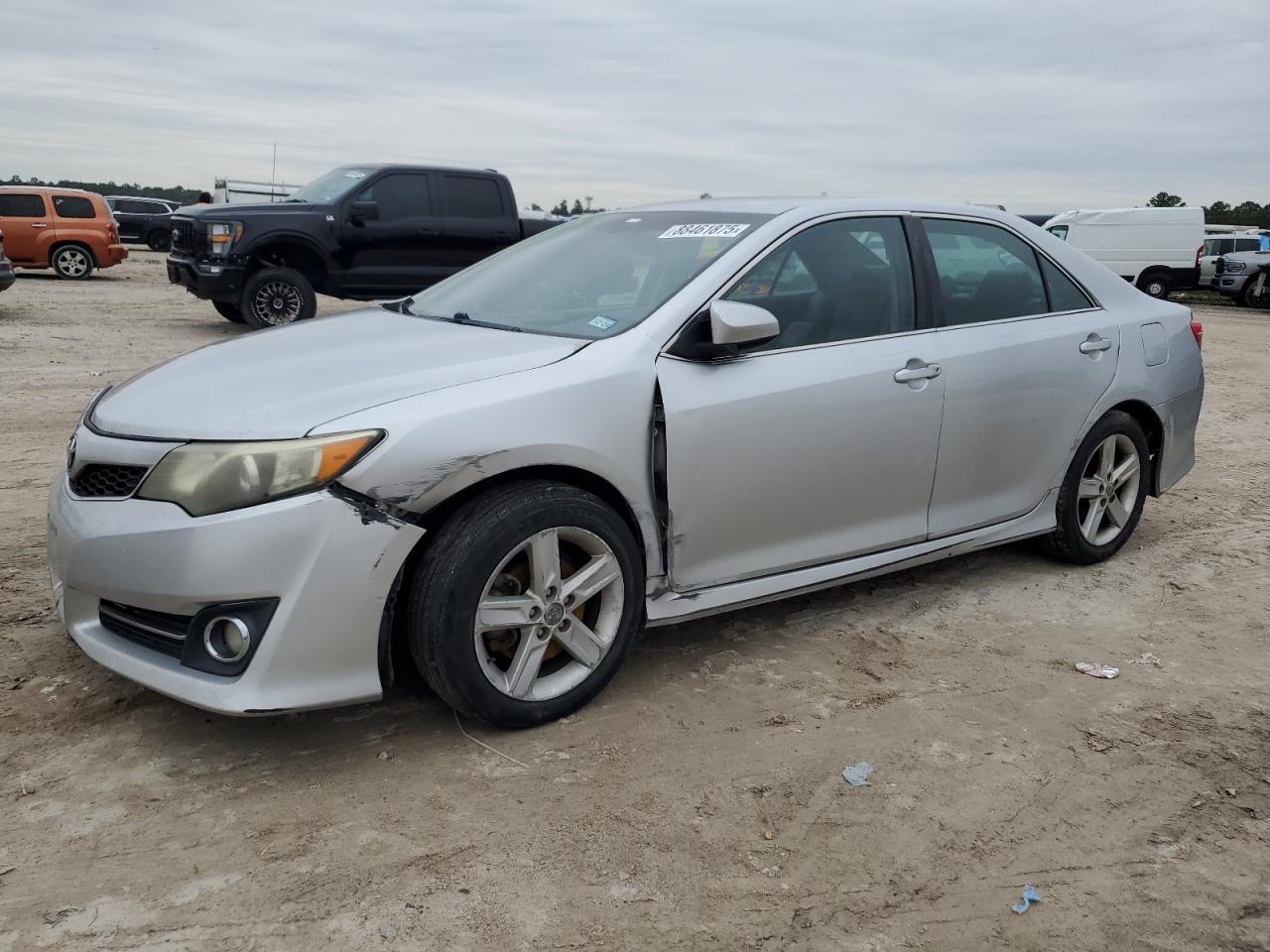 2013 Toyota Camry - Image 1