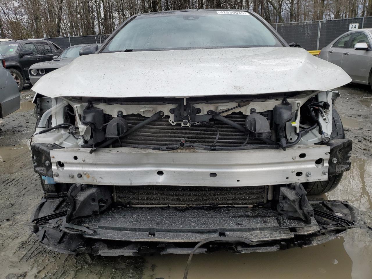 4T1K61AK7LU313617 - 2020 Toyota Camry - #undefined
