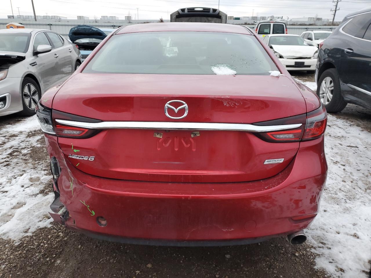 2018 Mazda 6 - Image 6