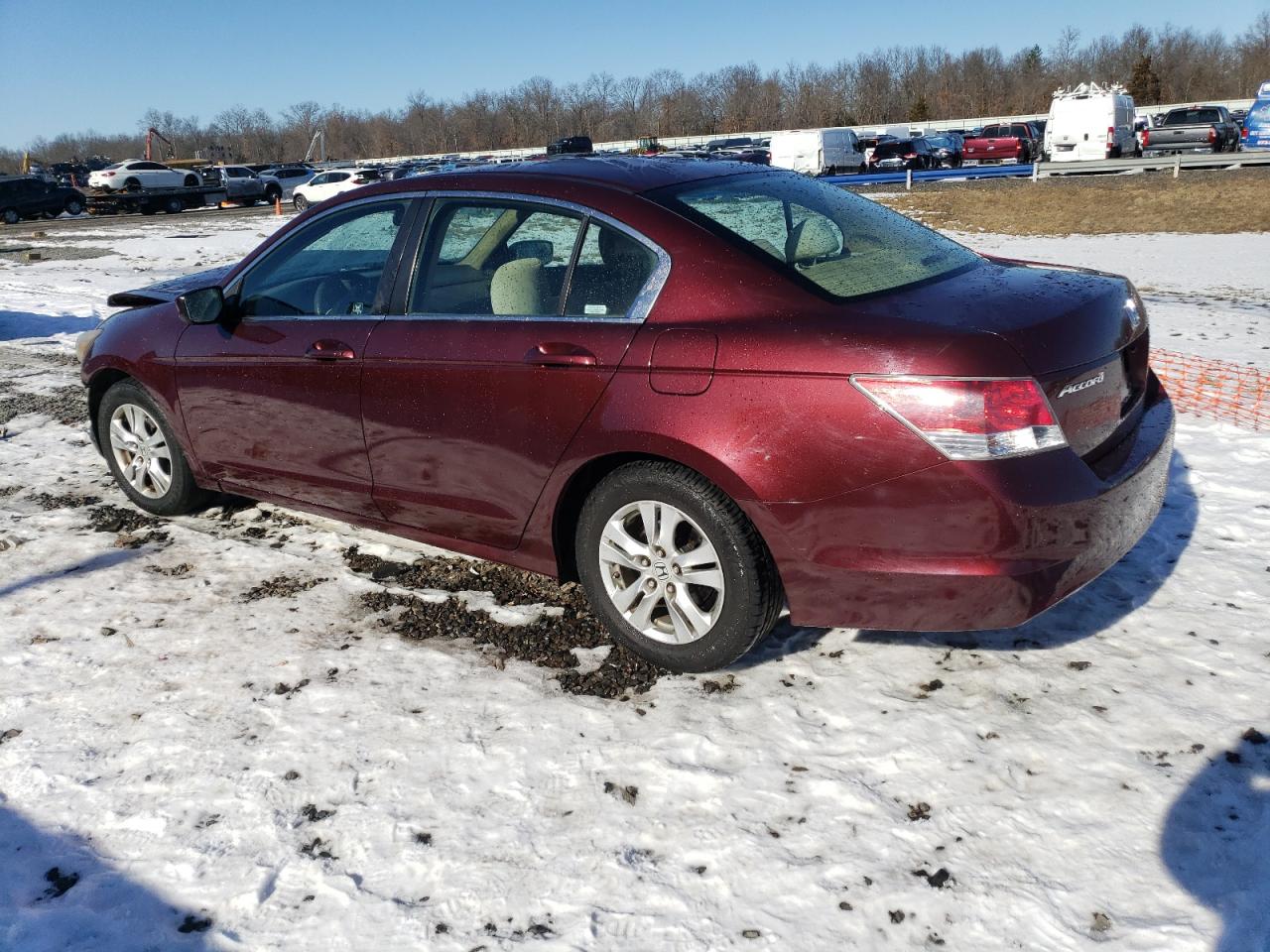 2010 Honda Accord - Image 2
