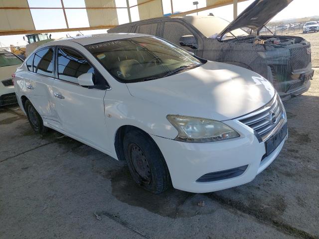 MNTBB7A92E6006730 - 2014 Nissan Sentra - #undefined