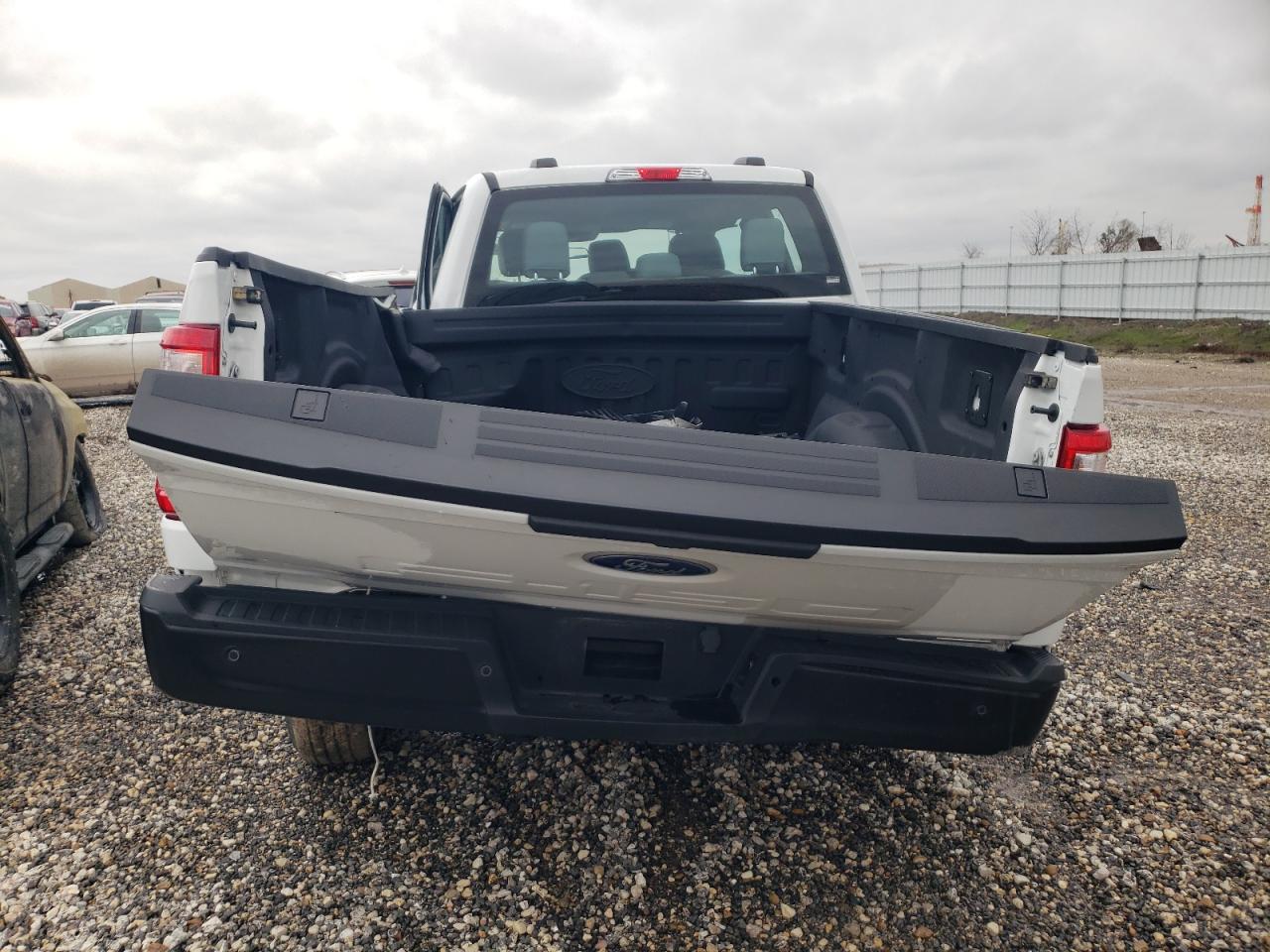 2023 Ford F150 Super Cab VIN: 1FTEX1CP0PKG16585 Lot: 87851105