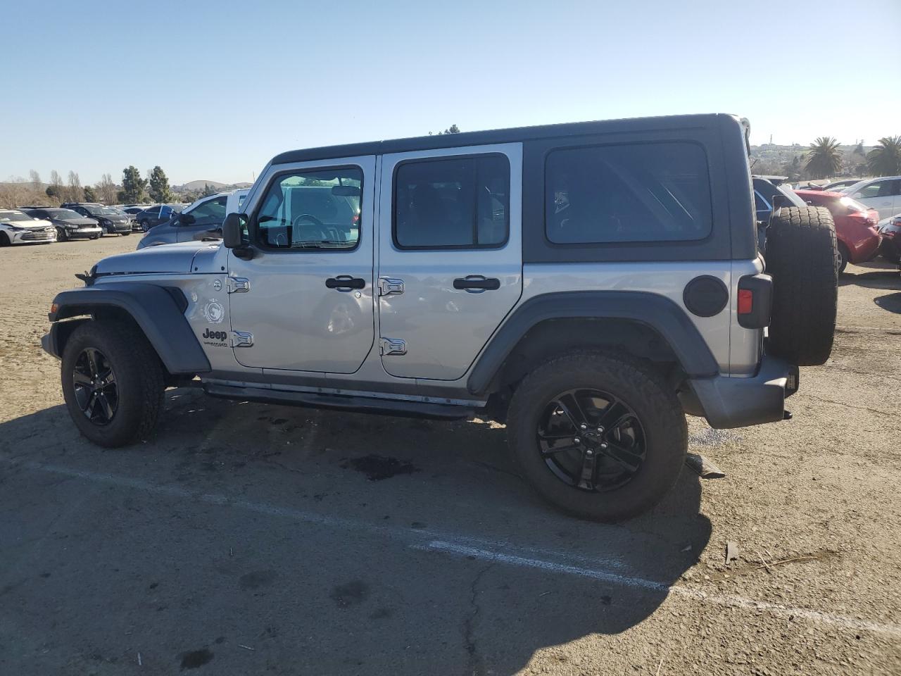2019 Jeep Wrangler - Image 2