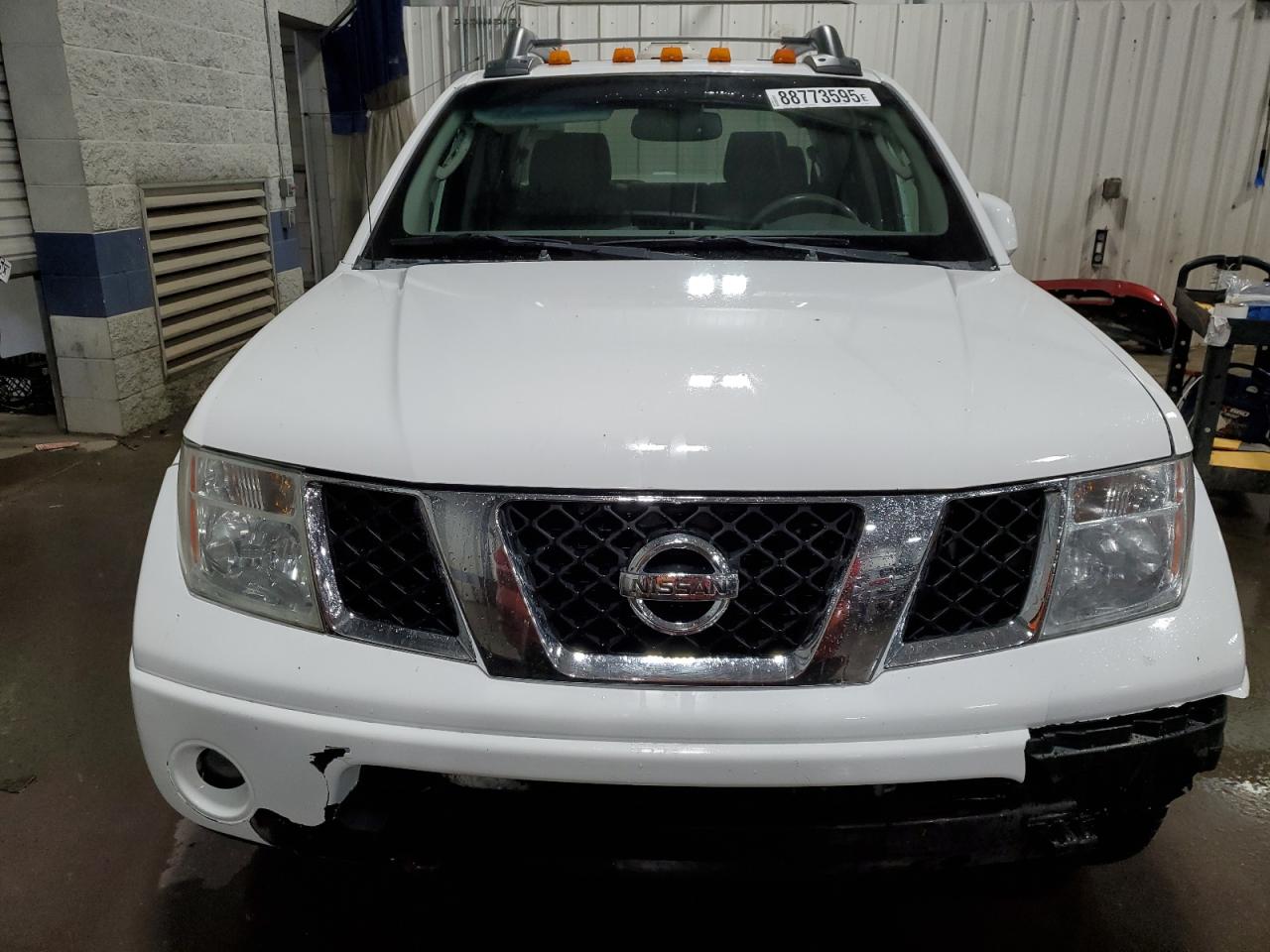 2008 Nissan Navara (Frontier) - Image 5