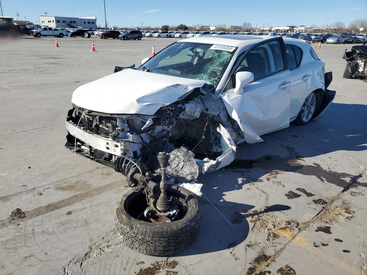 2012 Lexus CT - Image 1