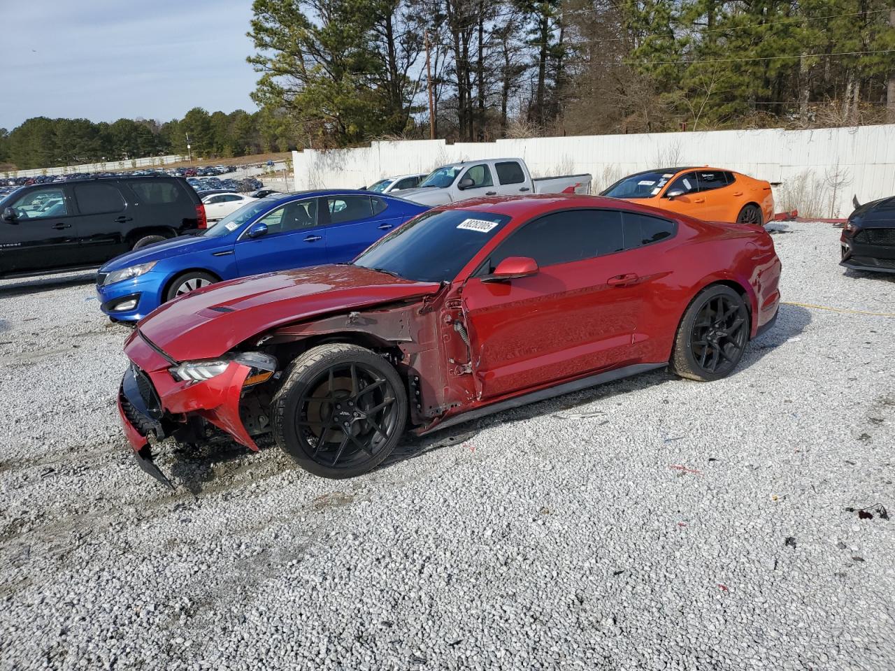 2020 Ford Mustang - Image 1