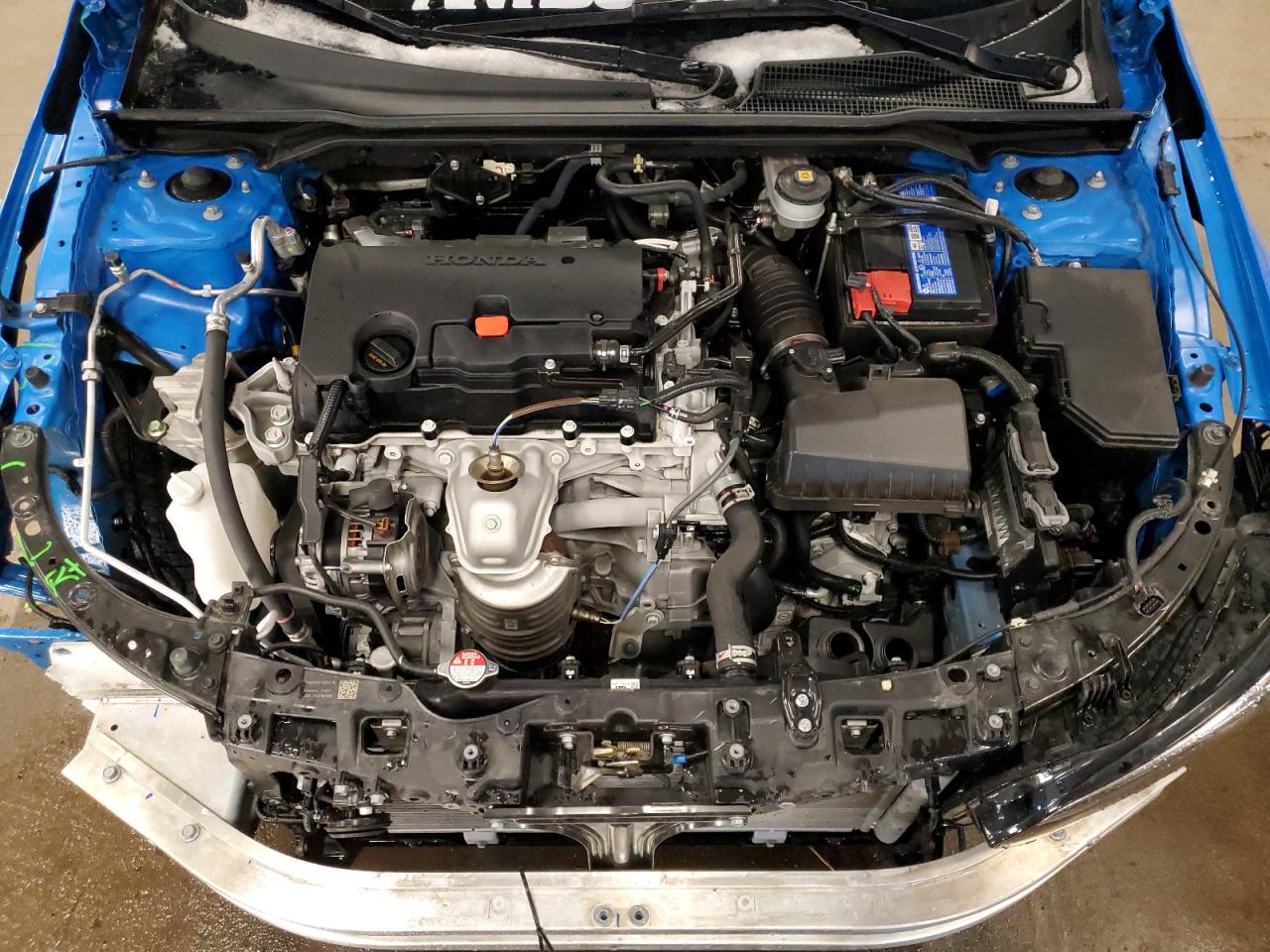 2024 Honda Civic - Image 11