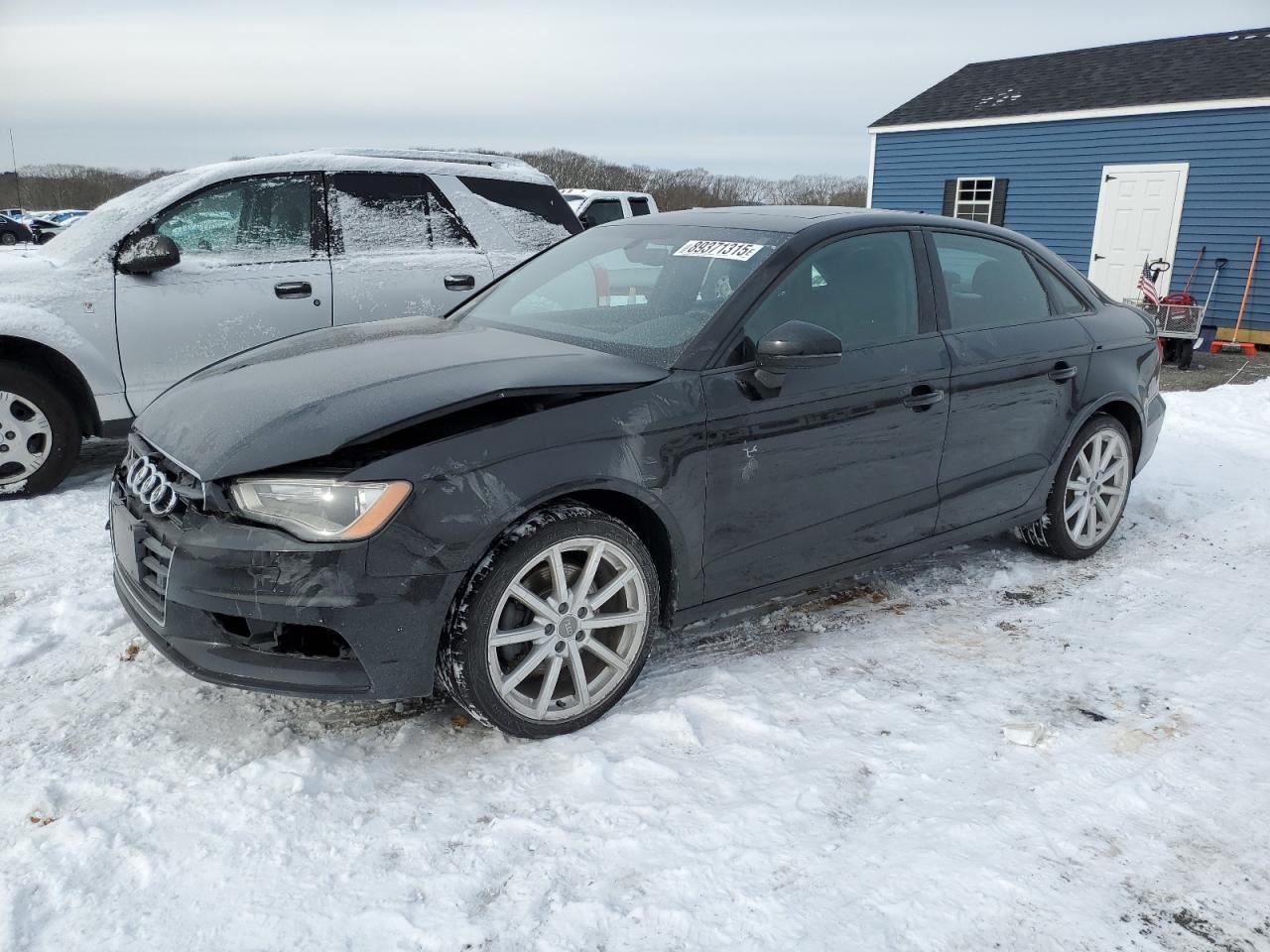 2016 Audi A3 - Image 1