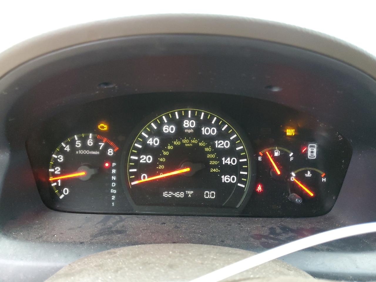 2005 Honda Accord - Image 9
