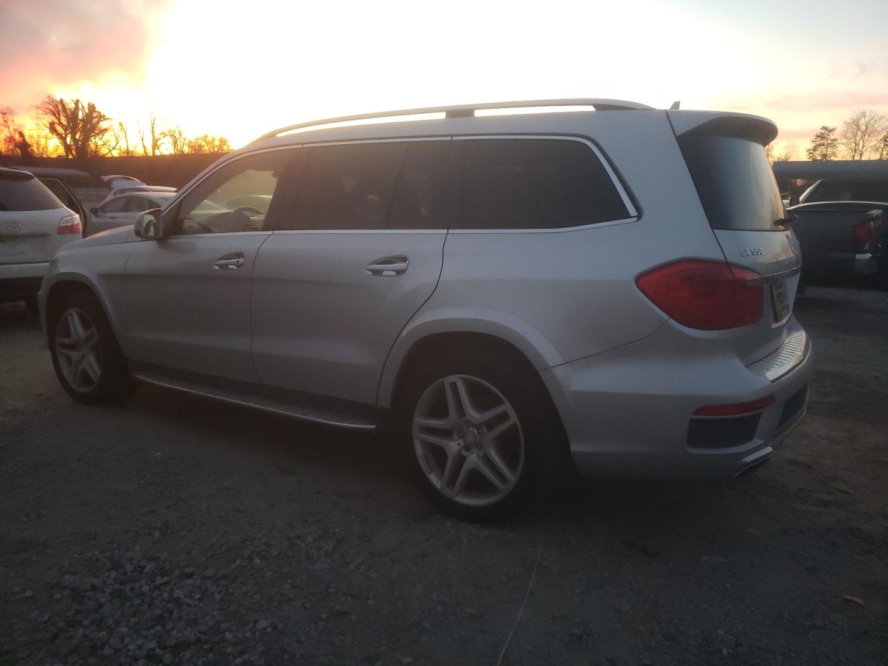 2015 Mercedes-Benz GL-klasse - Image 2