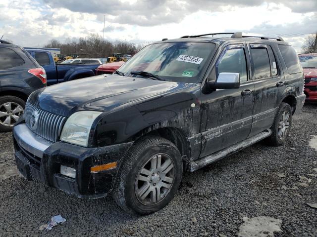 2008 Mercury Mountaineer Premier