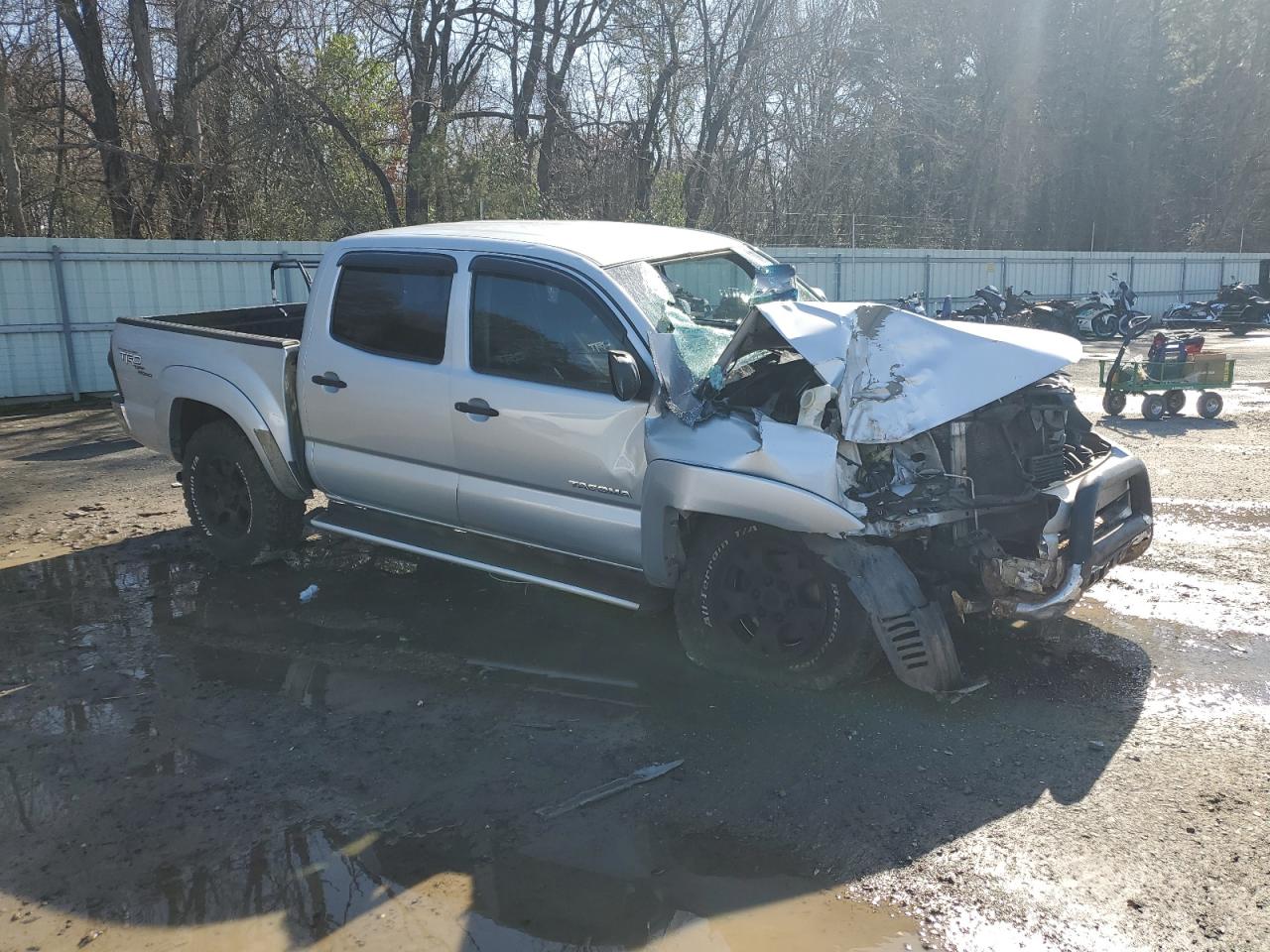2008 Toyota Tacoma - Image 4
