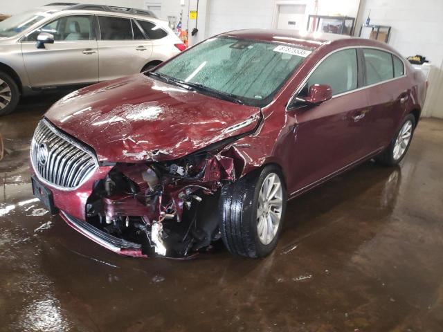 2015 Buick Lacrosse 