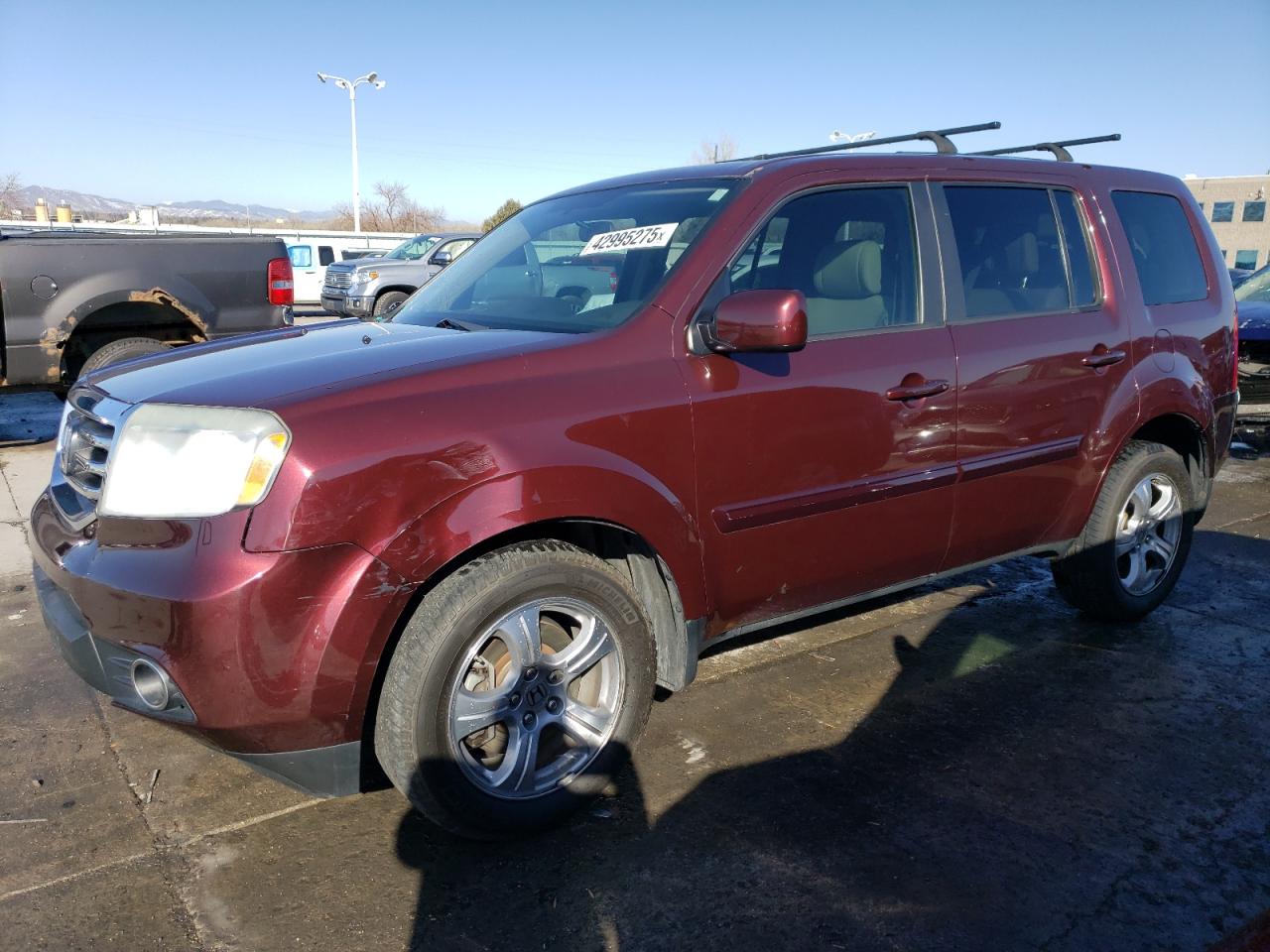 2014 Honda Pilot - Image 1