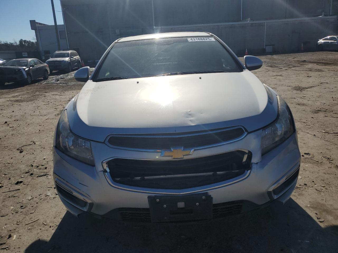 2015 Chevrolet Cruze - Image 5