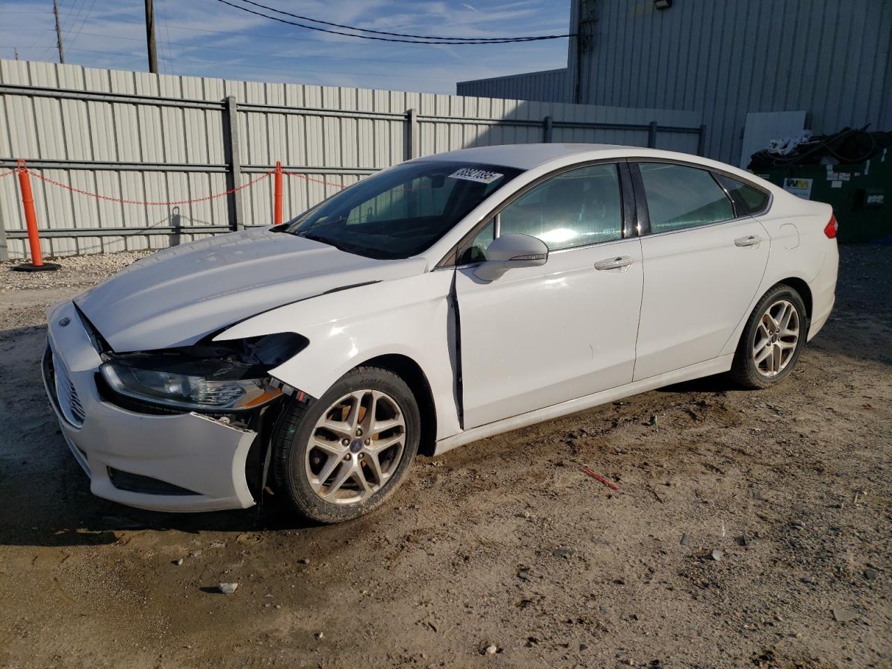 2013 Ford Fusion - Image 1
