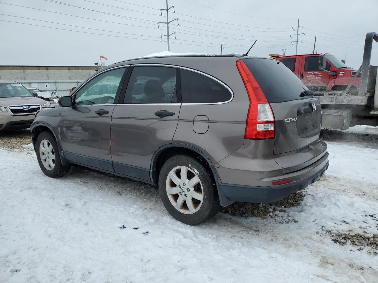 2011 Honda CR-V - Image 2