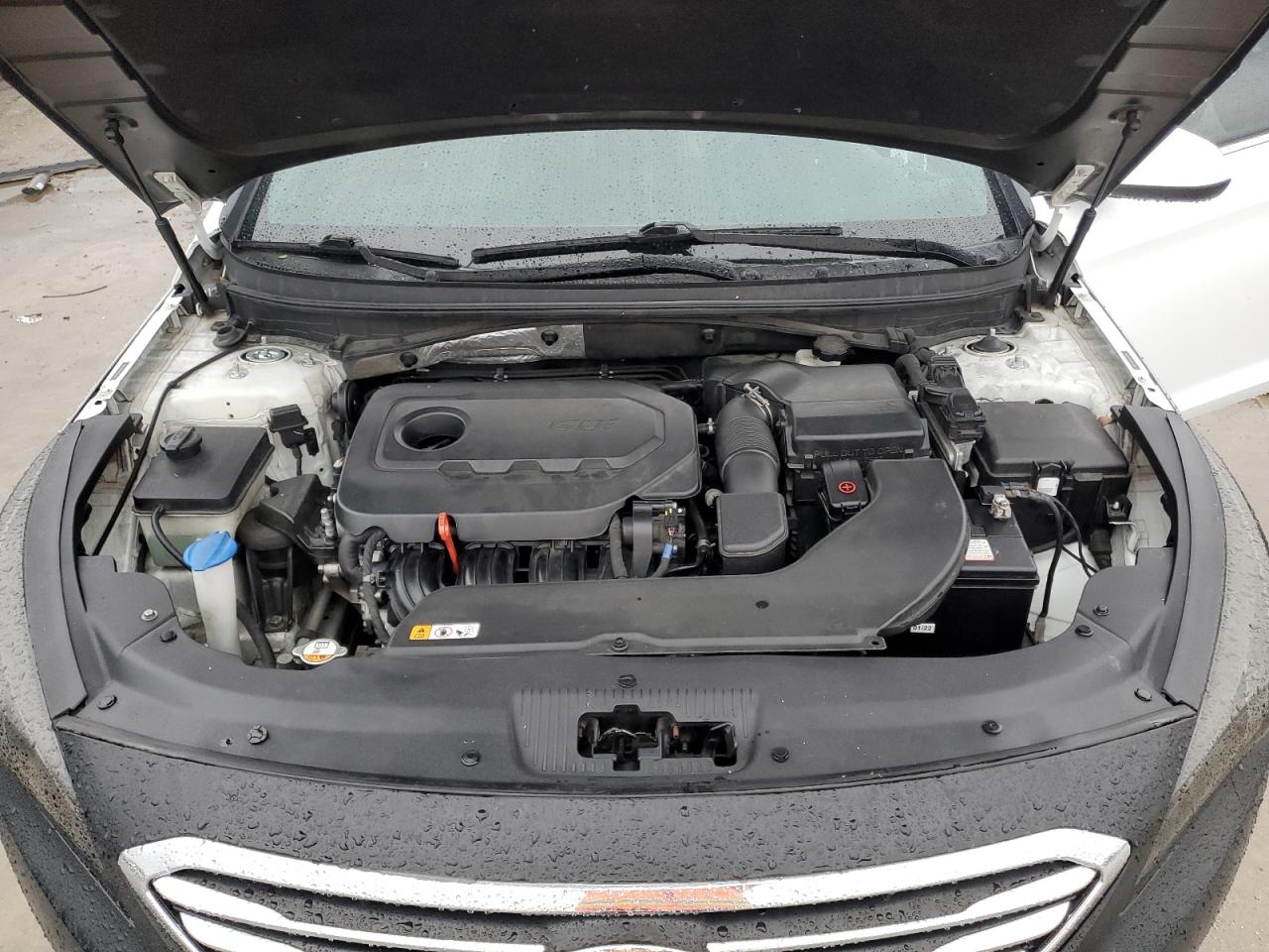 2017 Hyundai Sonata - Image 11