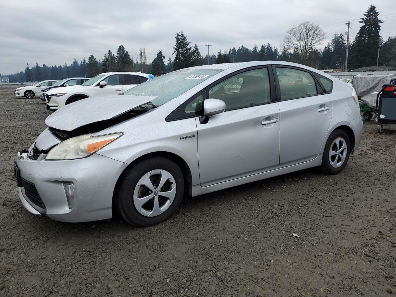 2014 Toyota Prius - Image 1