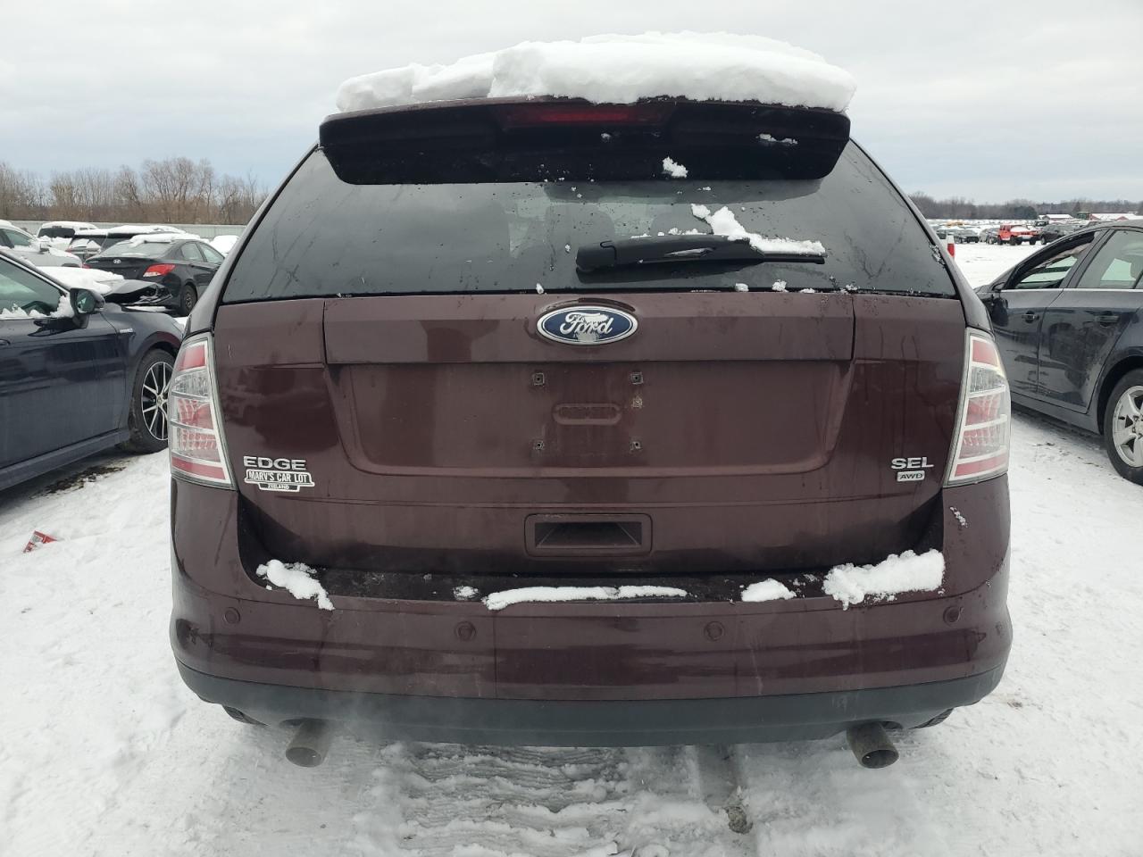 2010 Ford Edge - Image 6