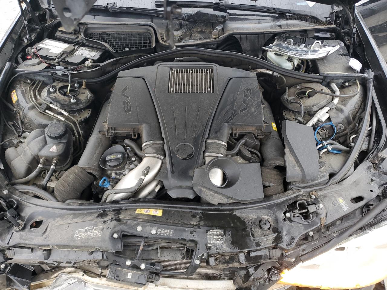 2013 Mercedes-Benz S-klasse - Image 11