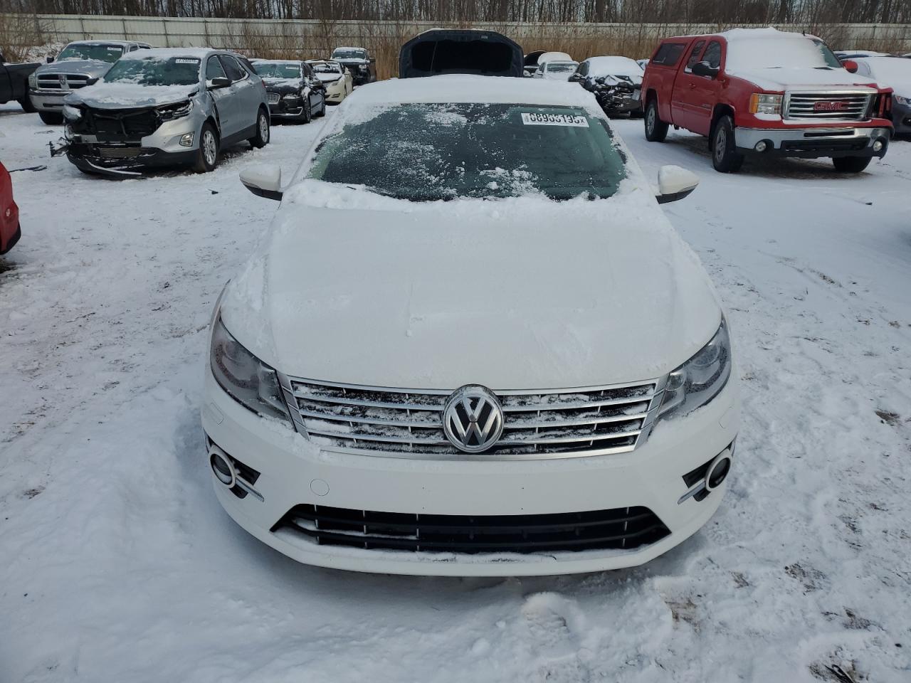 2015 Volkswagen Passat CC - Image 5