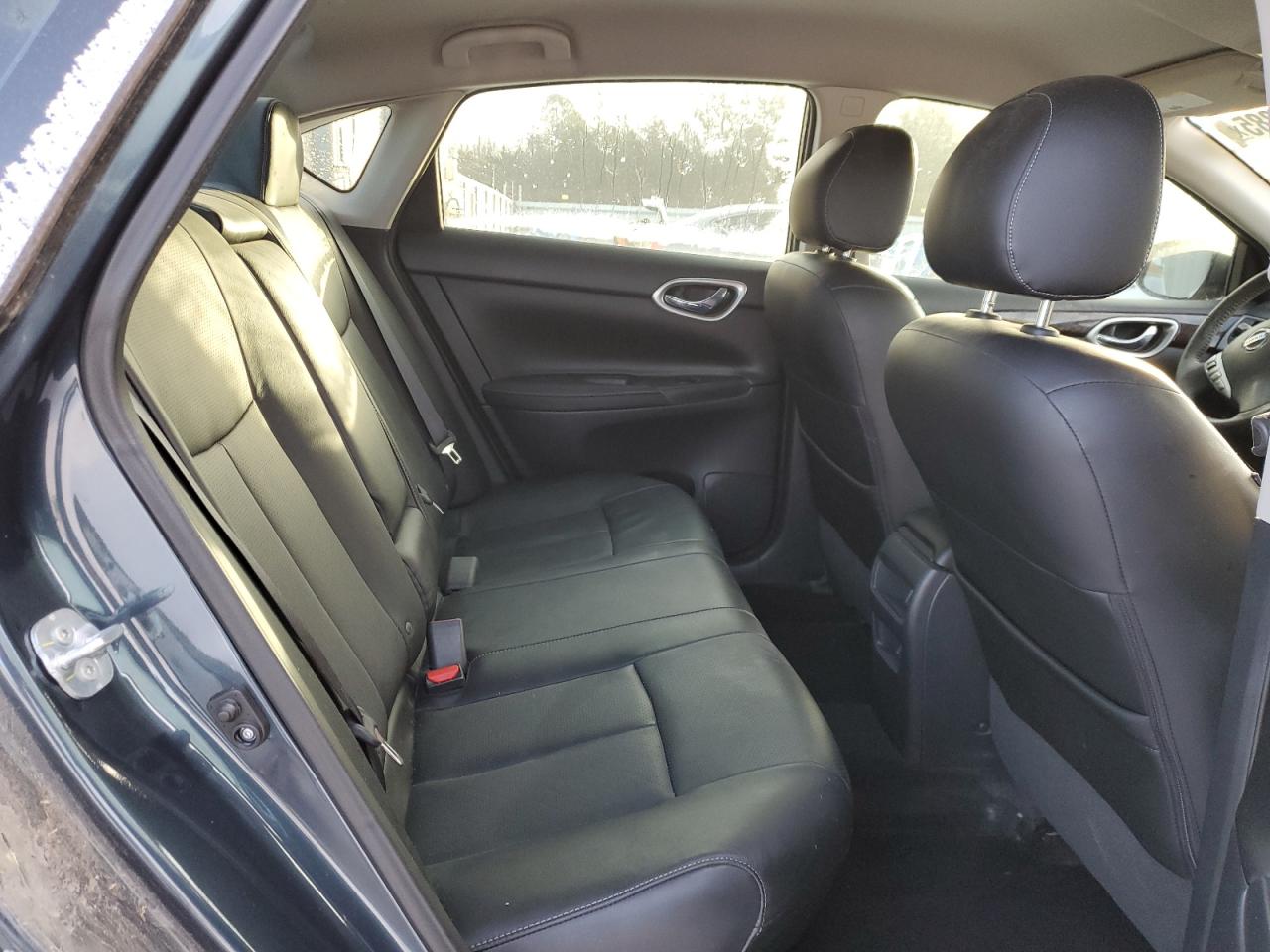 2015 Nissan Sentra - Image 10