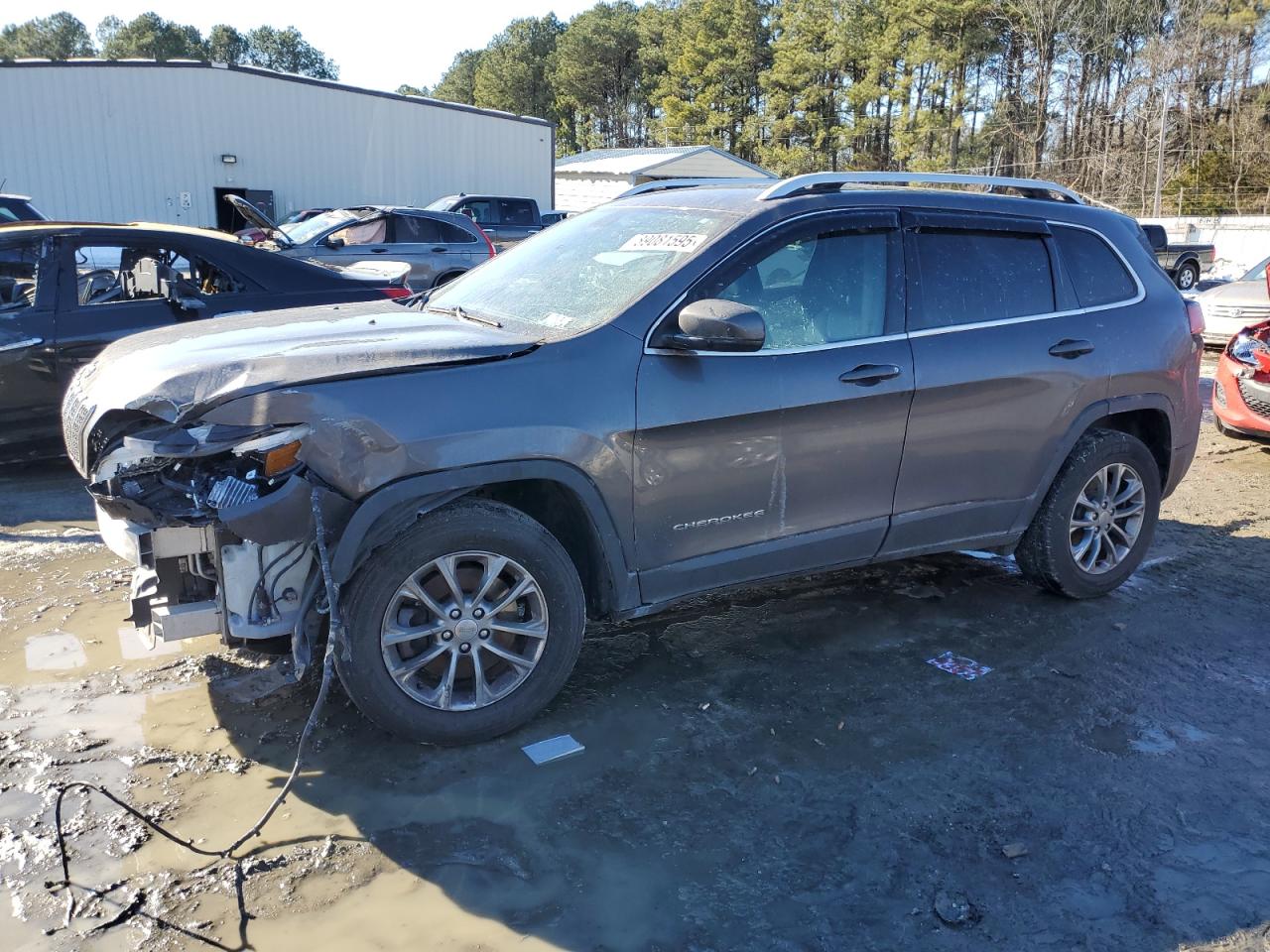 2020 Jeep Grand Cherokee - Image 1