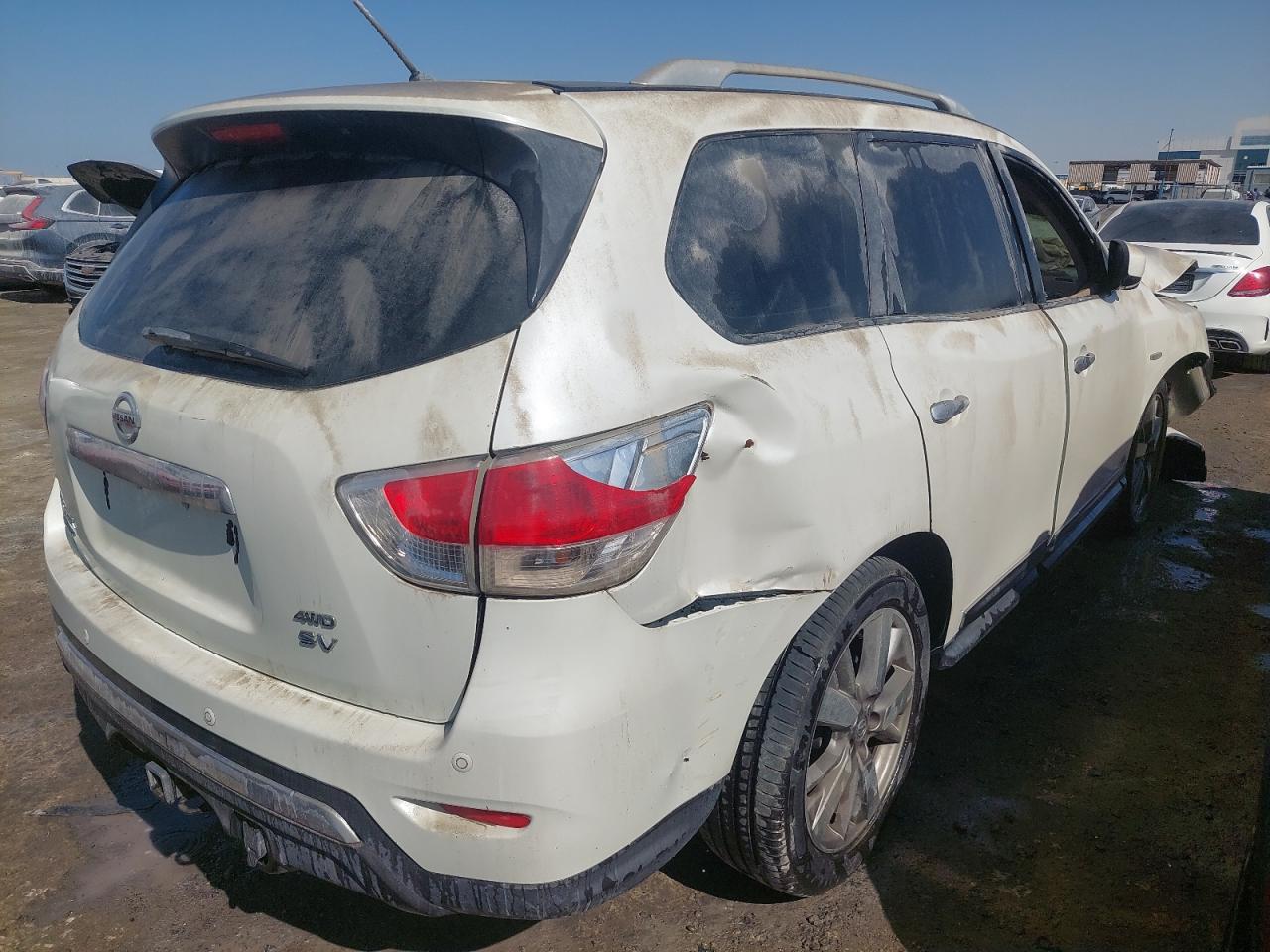 5N1AR2M51FC708479 - 2015 Nissan Pathfinder S - #41713365