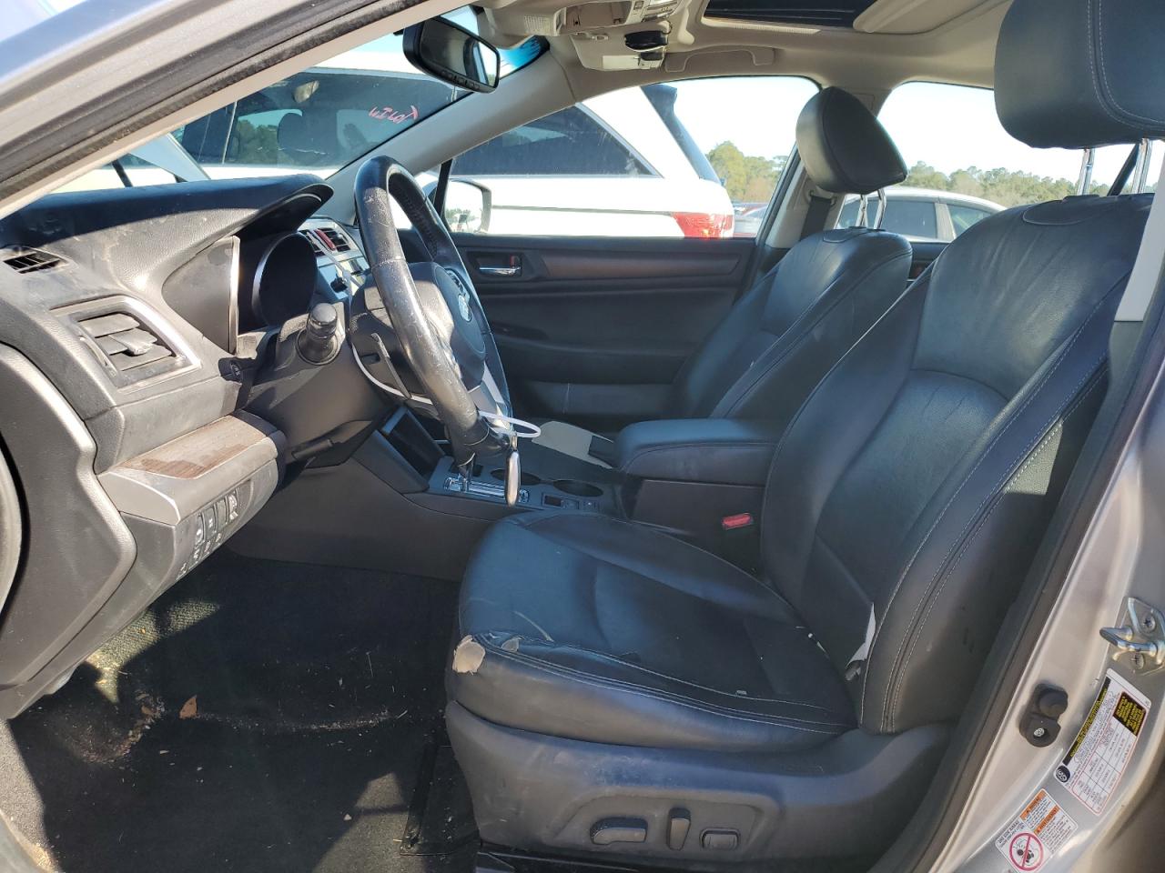 2015 Subaru Legacy - Image 7