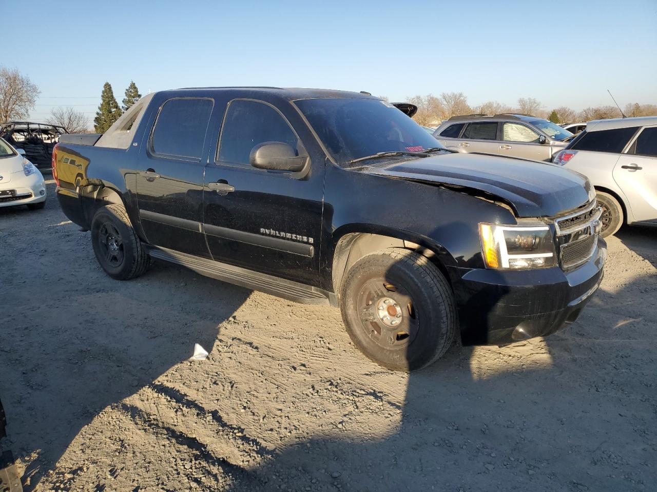 2007 Chevrolet Avalanche - Image 4