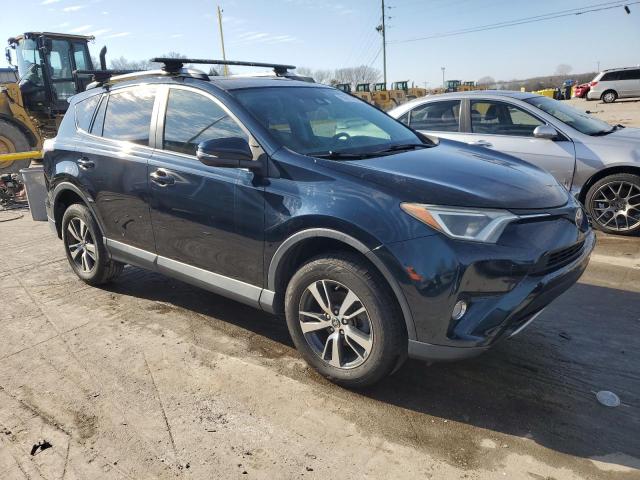  TOYOTA RAV4 2018 Black