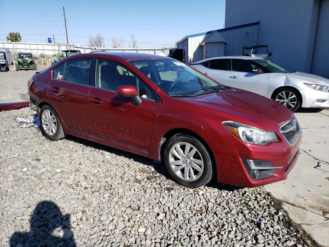 2015 Subaru Impreza - Image 4