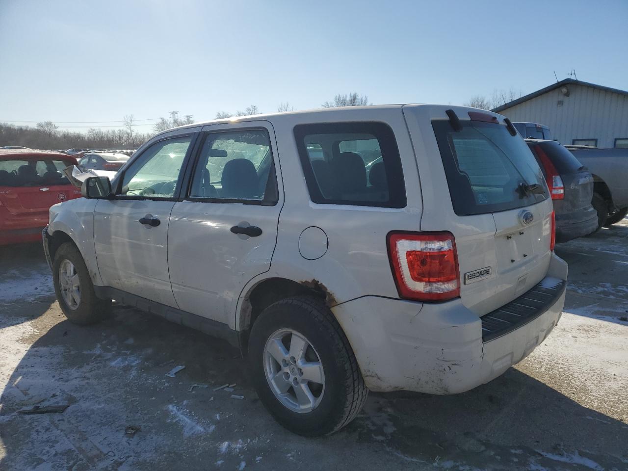 2010 Ford Escape - Image 2