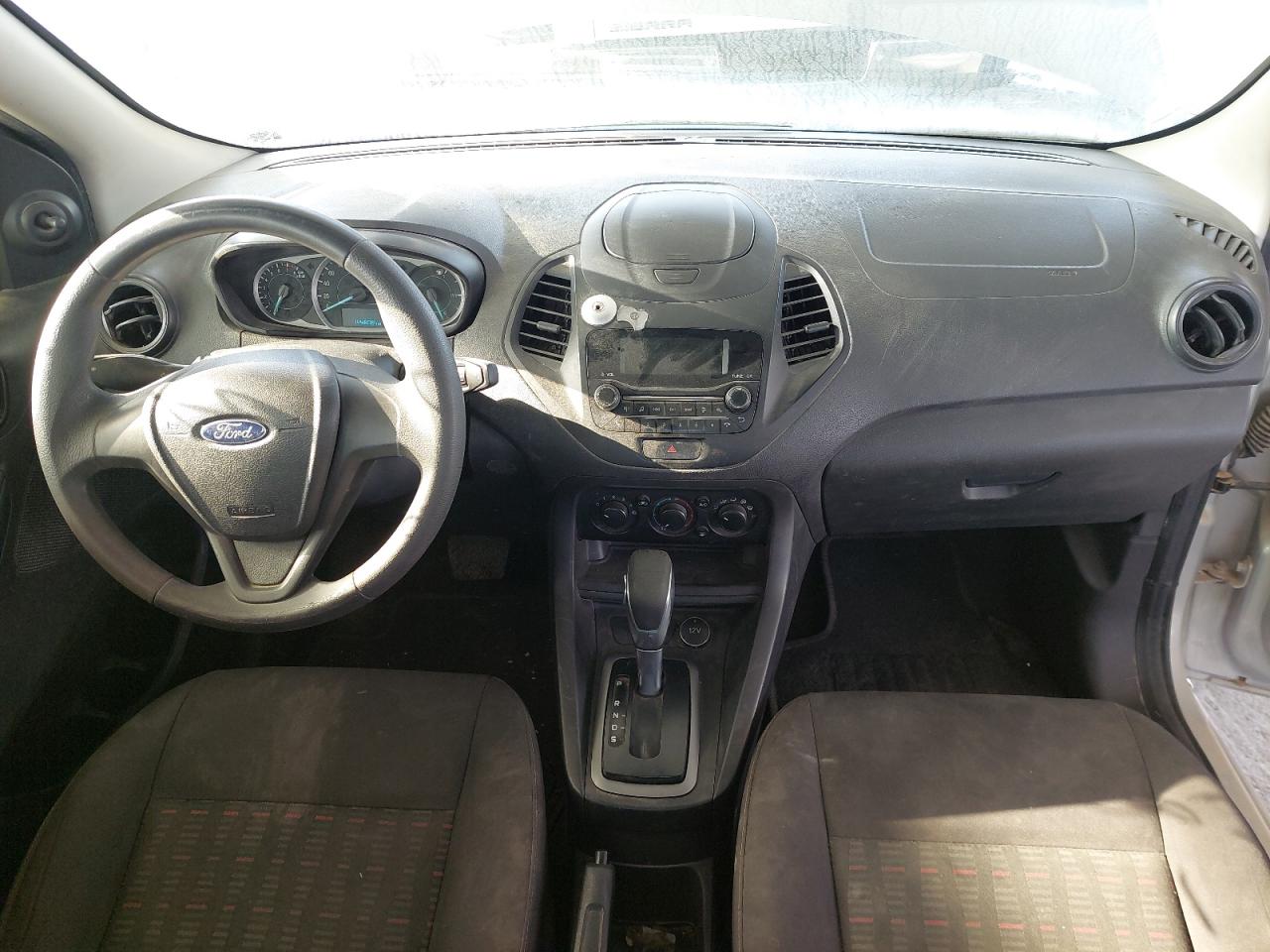 MAJFKBFZ0KTD77623 - 2019 Ford FIGO - #43092635