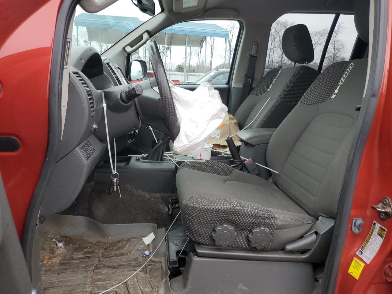 2015 Nissan XTerra - Image 7