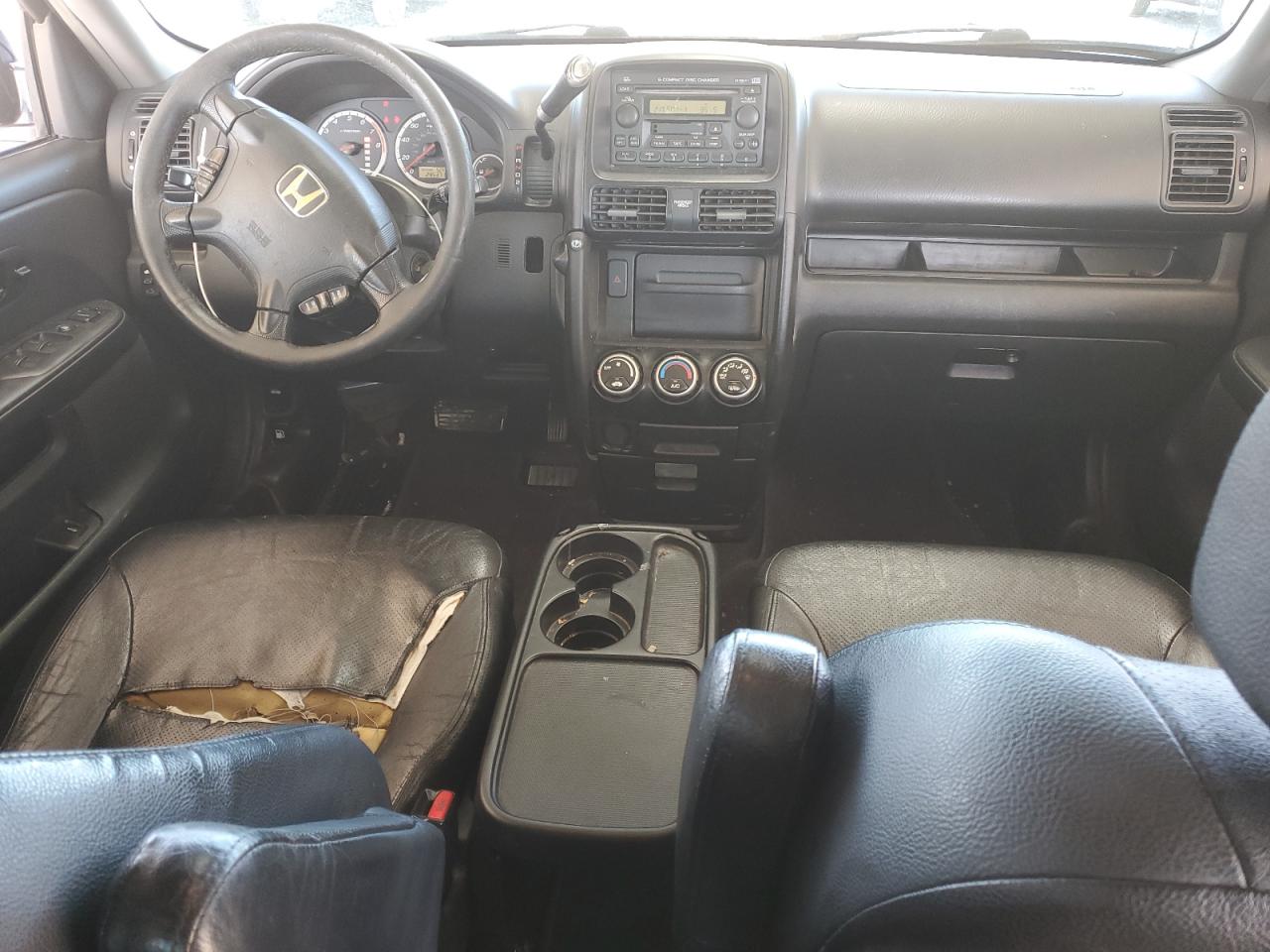 2005 Honda CR-V - Image 8