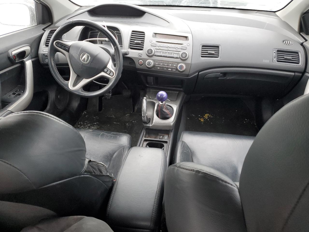 2008 Honda Civic Exl VIN: 2HGFG11958H010301 Lot: 85162644